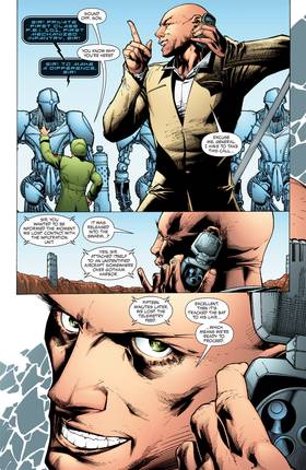 Read Batman Confidential (2006-)  4 Page 4 in English