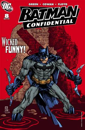 Read Batman Confidential (2006-)  8 Page 1 in English