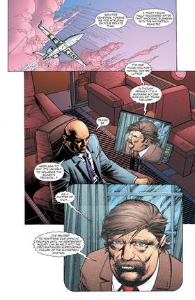 Read Batman Confidential (2006-)  3 Page 8 in English