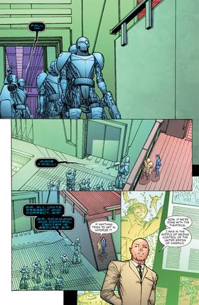 Read Batman Confidential (2006-)  6 Page 4 in English