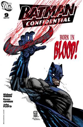 Read Batman Confidential (2006-)  9 Page 1 in English