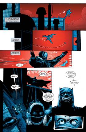 Read Batman Confidential (2006-)  1 Page 9 in English