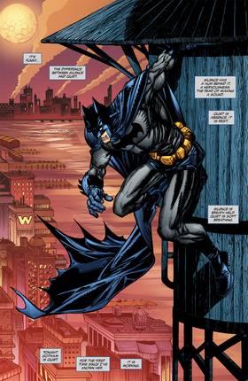 Read Batman Confidential (2006-)  7 Page 2 in English