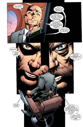 Read Batman Confidential (2006-)  3 Page 9 in English