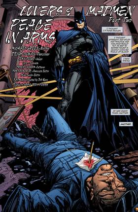 Read Batman Confidential (2006-)  8 Page 2 in English