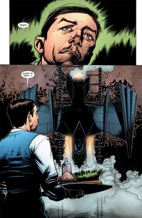 Read Batman Confidential (2006-)  4 Page 5 in English