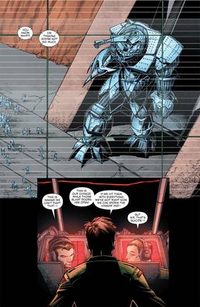 Read Batman Confidential (2006-)  5 Page 4 in English