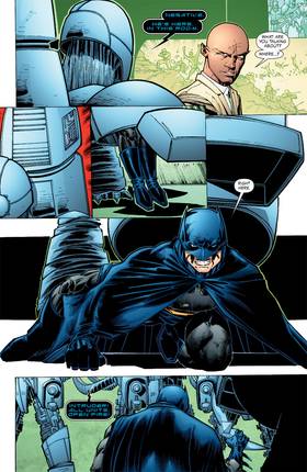 Read Batman Confidential (2006-)  6 Page 5 in English