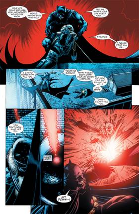 Read Batman Confidential (2006-)  1 Page 10 in English