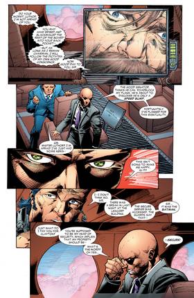 Read Batman Confidential (2006-)  3 Page 10 in English