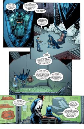Read Batman Confidential (2006-)  4 Page 6 in English