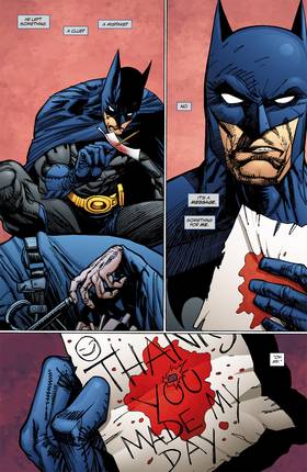 Read Batman Confidential (2006-)  8 Page 3 in English
