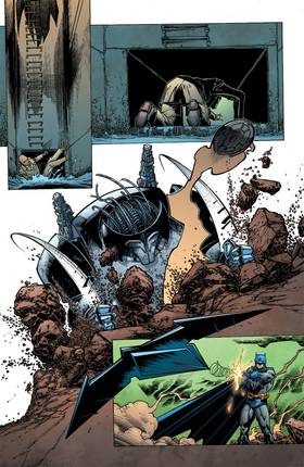 Read Batman Confidential (2006-)  2 Page 9 in English