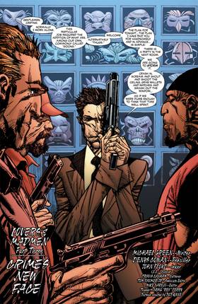 Read Batman Confidential (2006-)  9 Page 2 in English