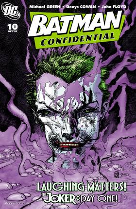 Read Batman Confidential (2006-)  10 Page 1 in English