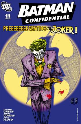 Read Batman Confidential (2006-)  11 Page 1 in English