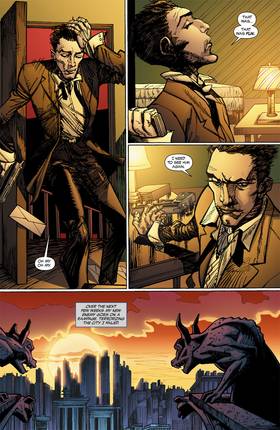 Read Batman Confidential (2006-)  8 Page 4 in English