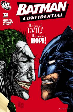 Read Batman Confidential (2006-)  12 Page 1 in English