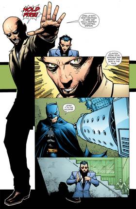Read Batman Confidential (2006-)  6 Page 6 in English