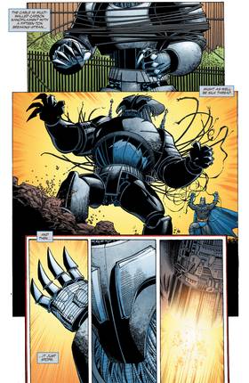 Read Batman Confidential (2006-)  2 Page 10 in English