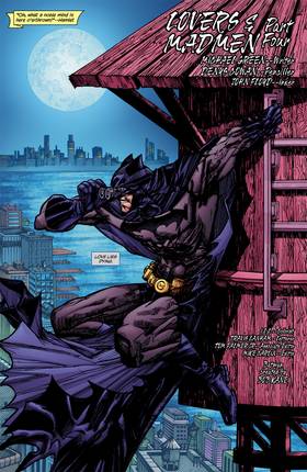 Read Batman Confidential (2006-)  10 Page 2 in English