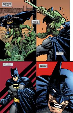 Read Batman Confidential (2006-)  7 Page 4 in English