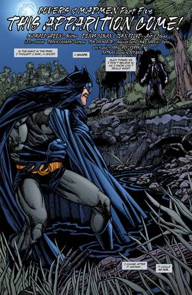 Read Batman Confidential (2006-)  11 Page 2 in English