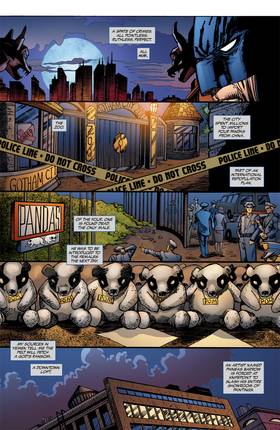 Read Batman Confidential (2006-)  8 Page 5 in English
