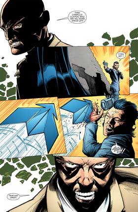 Read Batman Confidential (2006-)  6 Page 7 in English