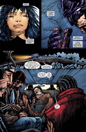 Read Batman Confidential (2006-)  10 Page 3 in English