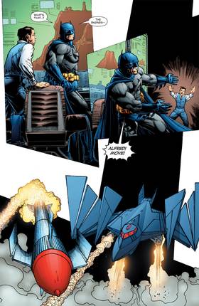 Read Batman Confidential (2006-)  4 Page 8 in English