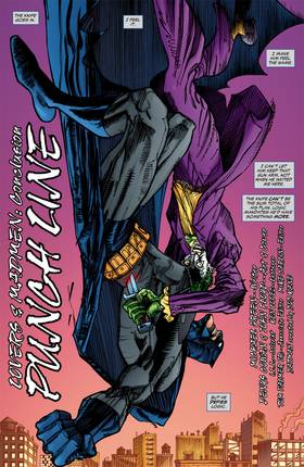 Read Batman Confidential (2006-)  12 Page 2 in English
