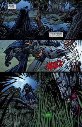 Read Batman Confidential (2006-)  11 Page 3 in English