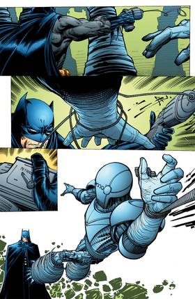 Read Batman Confidential (2006-)  6 Page 8 in English
