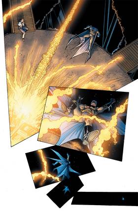 Read Batman Confidential (2006-)  4 Page 9 in English