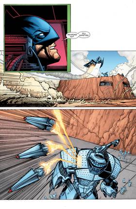 Read Batman Confidential (2006-)  5 Page 8 in English