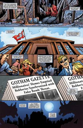 Read Batman Confidential (2006-)  8 Page 6 in English
