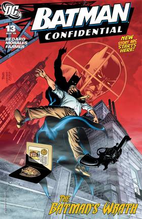 Read Batman Confidential (2006-)  13 Page 1 in English