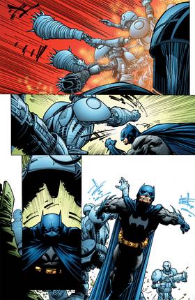 Read Batman Confidential (2006-)  6 Page 9 in English