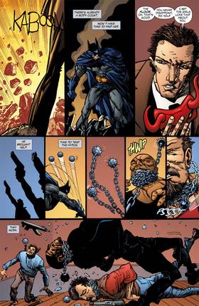 Read Batman Confidential (2006-)  9 Page 5 in English