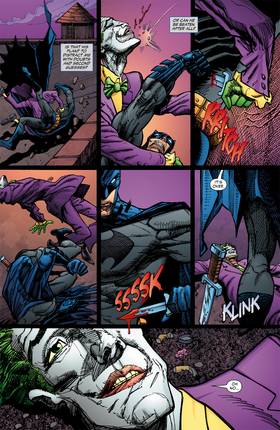 Read Batman Confidential (2006-)  12 Page 3 in English
