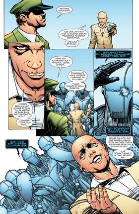 Read Batman Confidential (2006-)  4 Page 10 in English