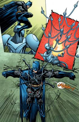 Read Batman Confidential (2006-)  6 Page 10 in English
