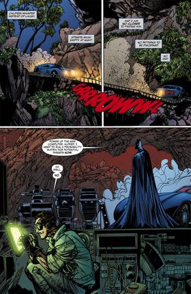 Read Batman Confidential (2006-)  8 Page 7 in English