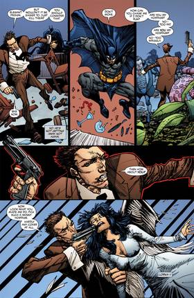 Read Batman Confidential (2006-)  9 Page 6 in English