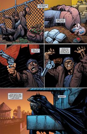 Read Batman Confidential (2006-)  7 Page 6 in English