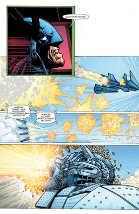Read Batman Confidential (2006-)  5 Page 10 in English