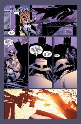 Read Batman Confidential (2006-)  13 Page 3 in English