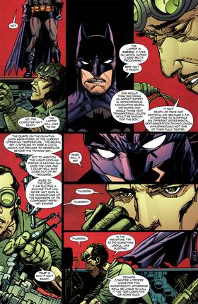 Read Batman Confidential (2006-)  8 Page 8 in English