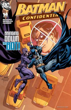Read Batman Confidential (2006-)  14 Page 1 in English